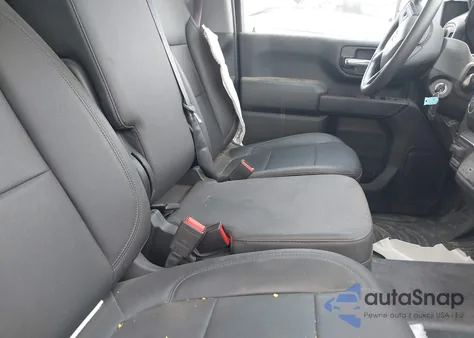 2023 Chevrolet Silverado 2500Hd 4Wd Long Bed Wt z USA, uszkodzony, nr VIN 1GC1YLE73PF116871